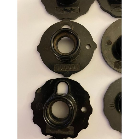 Lot of 15 Vintage Flexi-Stitch Cams for SINGER Touch and Sew - Picture 3 of 7